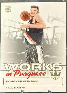 Donovan Clingan