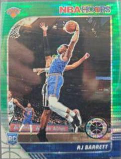 RJ Barrett