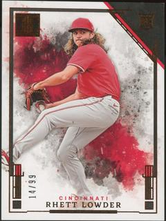 Rhett Lowder