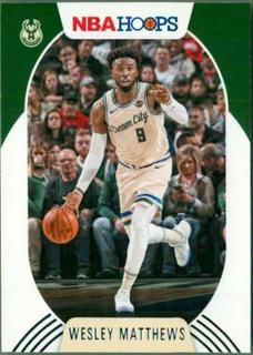 Wesley Matthews