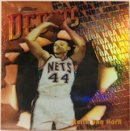 Keith Van Horn