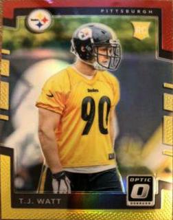 T.J. Watt