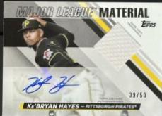 Ke'Bryan Hayes