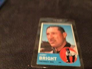 Harry Bright