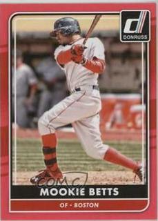 Mookie Betts