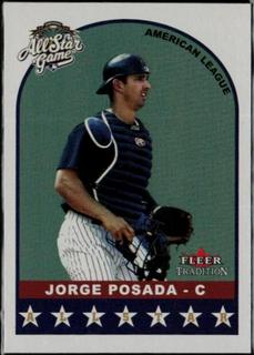 Jorge Posada