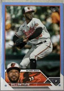 Dillon Tate