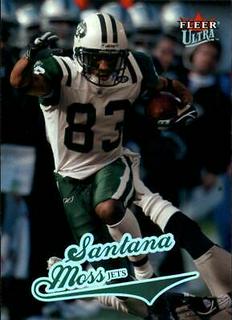 Santana Moss