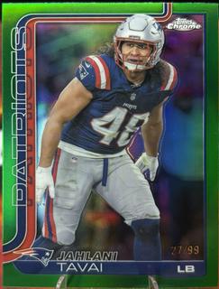 Jahlani Tavai