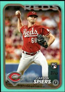 Carson Spiers