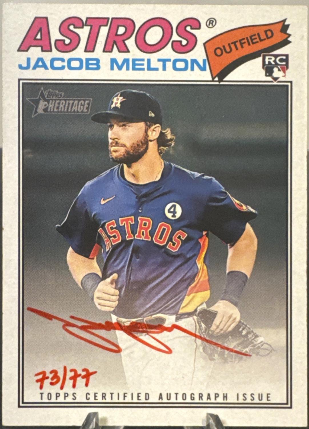 Jacob Melton [Red Ink] #ROA-JME