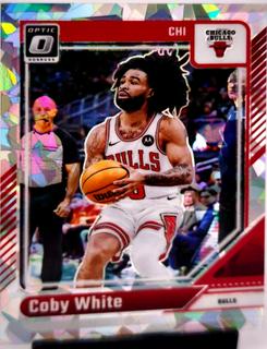 Coby White