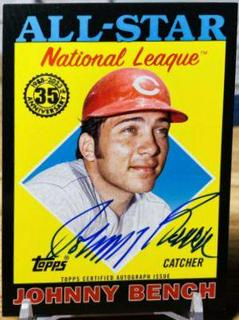 Johnny Bench