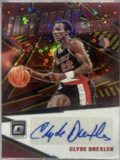 Clyde Drexler