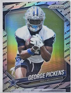 George Pickens