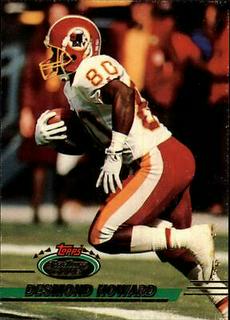 Desmond Howard