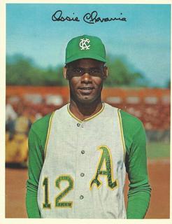 Ossie Chavarria