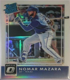 Nomar Mazara