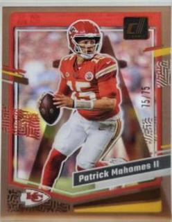 Patrick Mahomes II