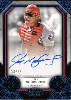 Ivan Rodriguez