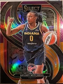 Kelsey Mitchell
