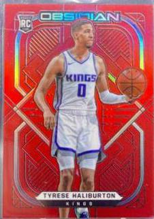 Tyrese Haliburton