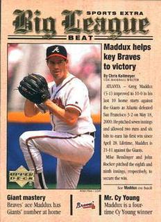 Greg Maddux