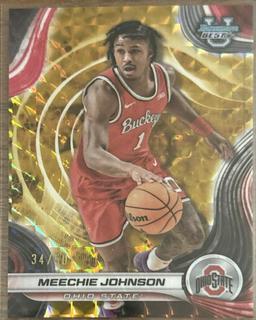 Meechie Johnson