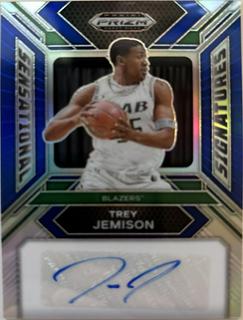 Trey Jemison