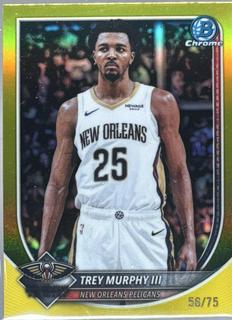 Trey Murphy III