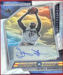 Latrell Sprewell