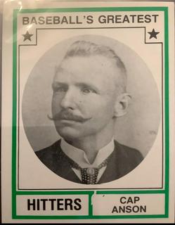 Cap Anson
