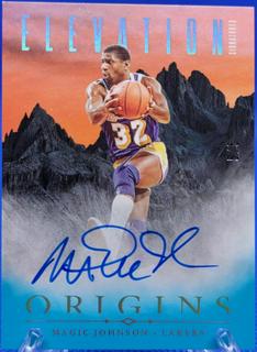 Magic Johnson