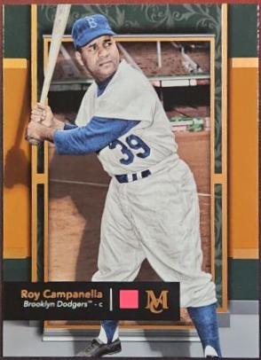 Roy Campanella [Copper] #40
