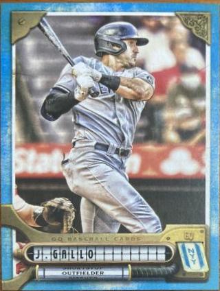Joey Gallo [Blue] #248
