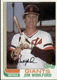 Jim Wohlford