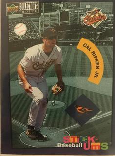 Cal Ripken Jr #3 of 30