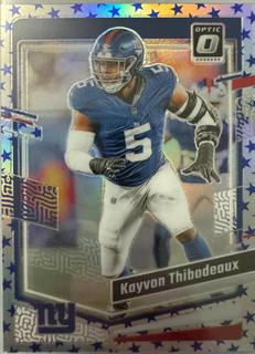 Kayvon Thibodeaux