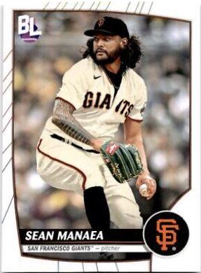 Sean Manaea #60