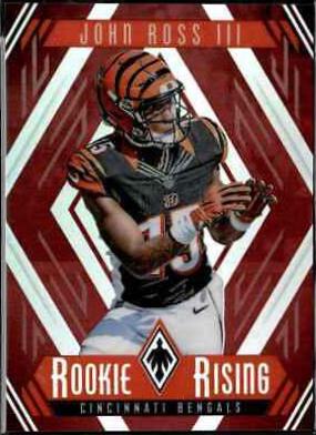 John Ross III [Red] #RR-26