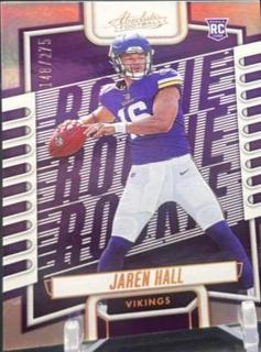 Jaren Hall