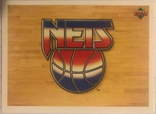 New Jersey Nets Team History