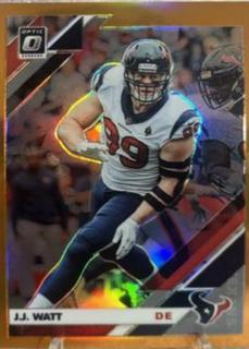 J.J. Watt