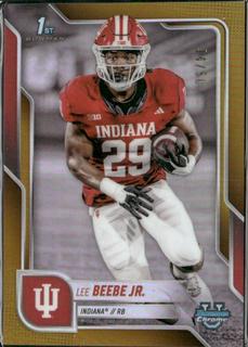 Lee Beebe Jr.