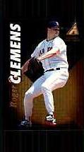 Roger Clemens #91 1995 Zenith Baseball