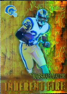 Marshall Faulk, Curtis Keaton