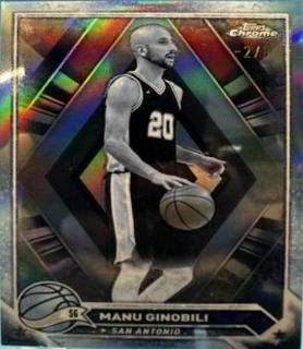 Manu Ginobili