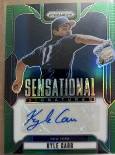 Kyle Carr