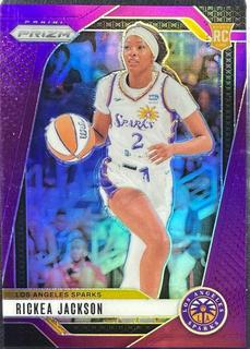 Rickea Jackson