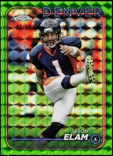 Jason Elam
